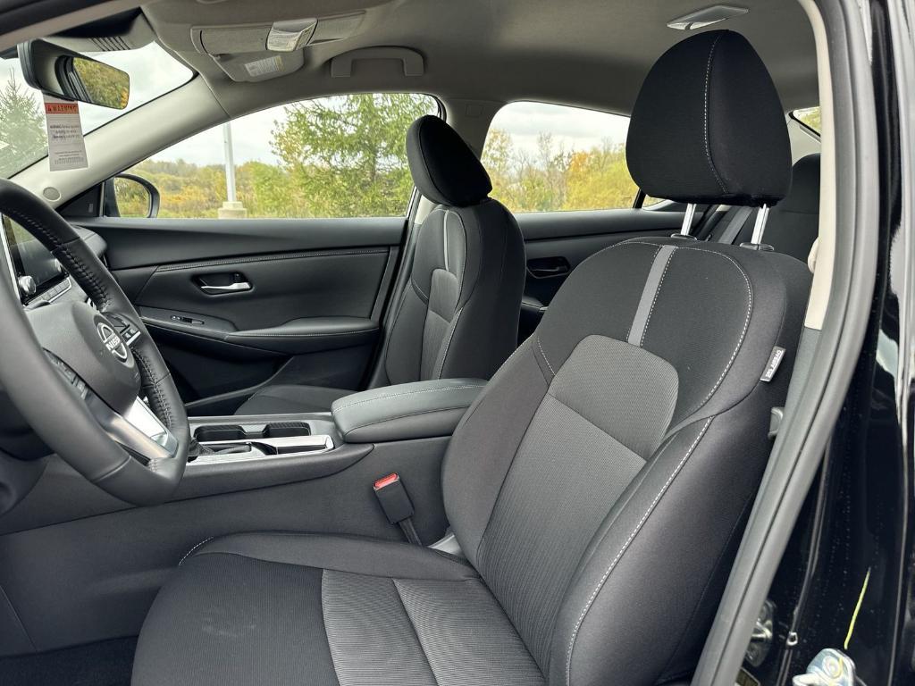 new 2025 Nissan Sentra car, priced at $19,770