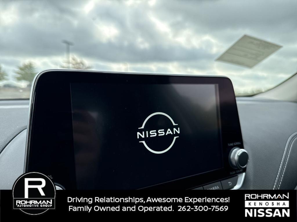 new 2025 Nissan Sentra car, priced at $19,770