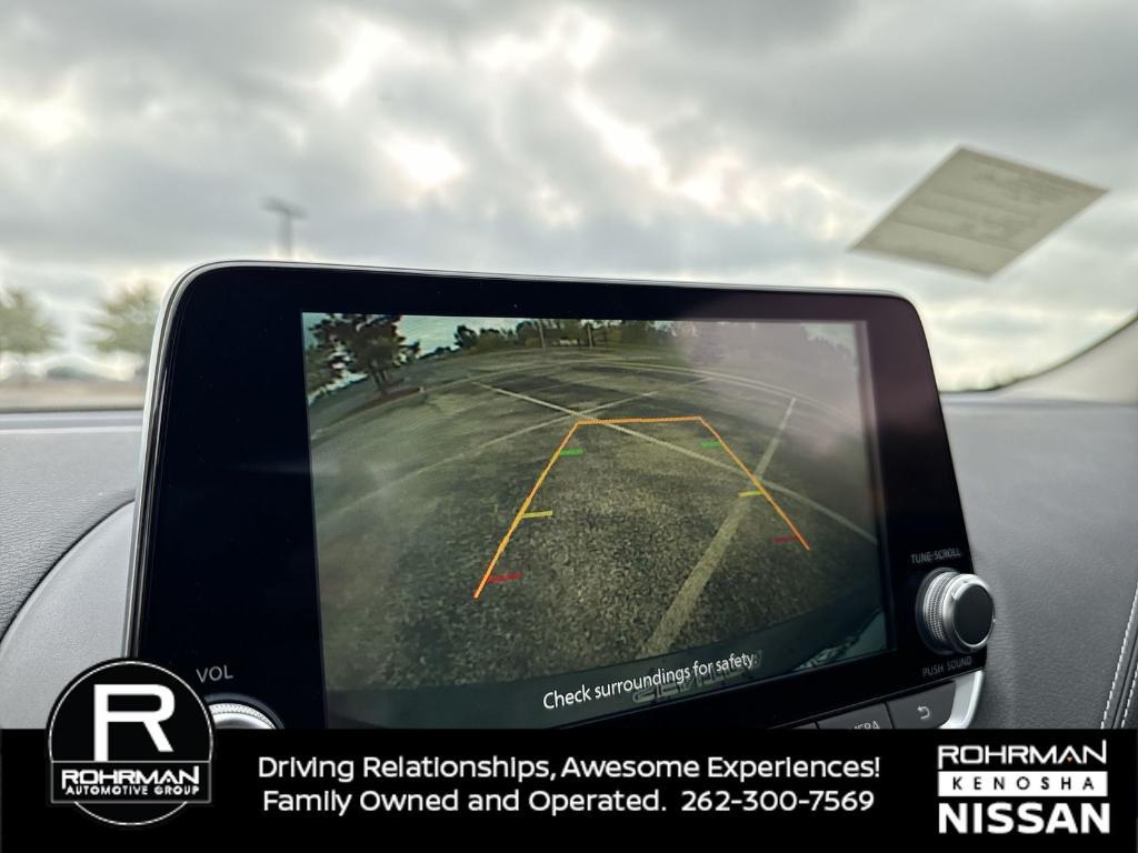 new 2025 Nissan Sentra car, priced at $19,770