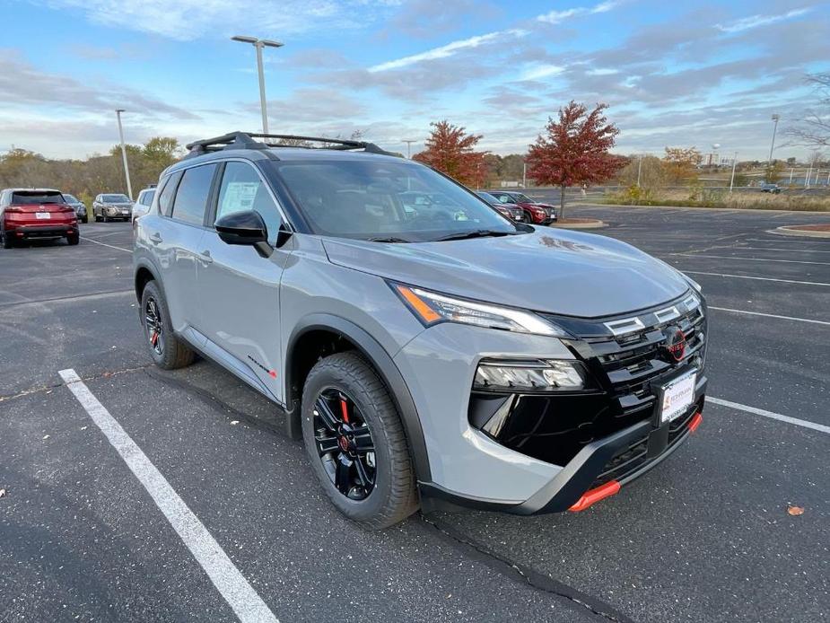 new 2025 Nissan Rogue car, priced at $33,021