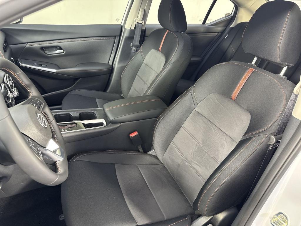 new 2025 Nissan Sentra car, priced at $24,619