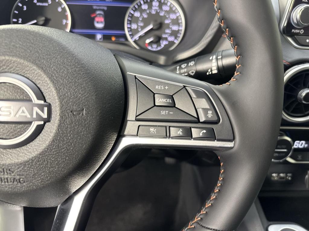 new 2025 Nissan Sentra car, priced at $24,619