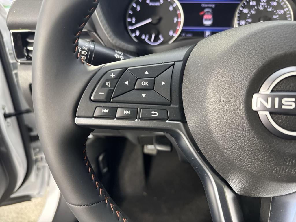 new 2025 Nissan Sentra car, priced at $24,619