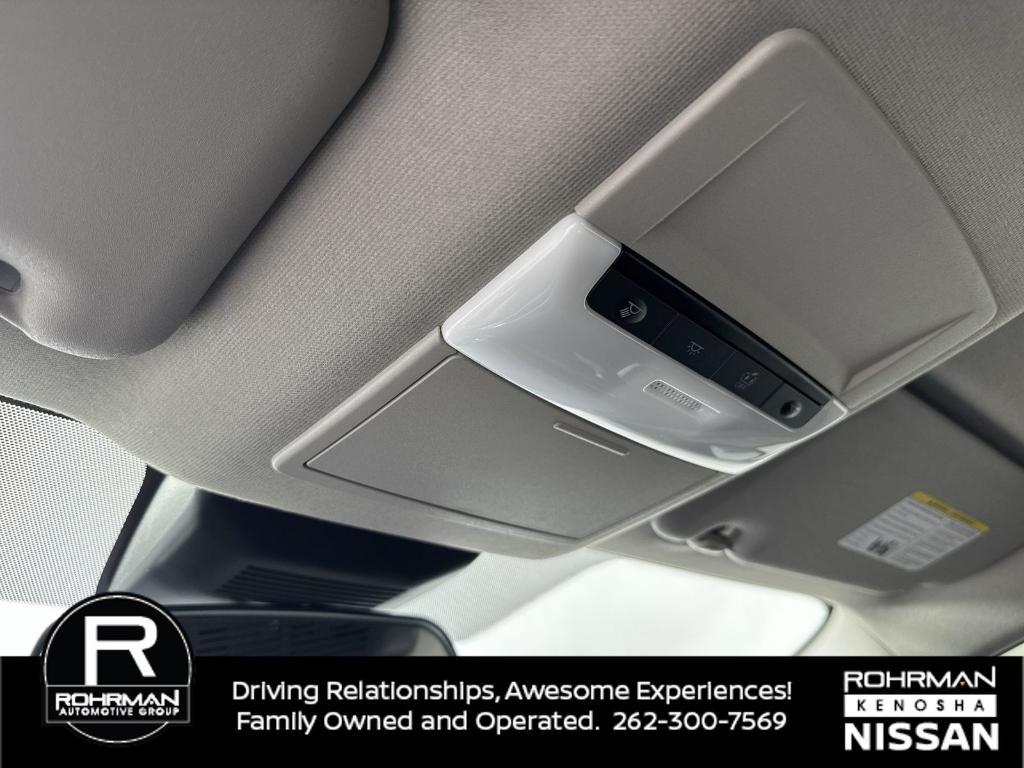 new 2025 Nissan Sentra car, priced at $24,619