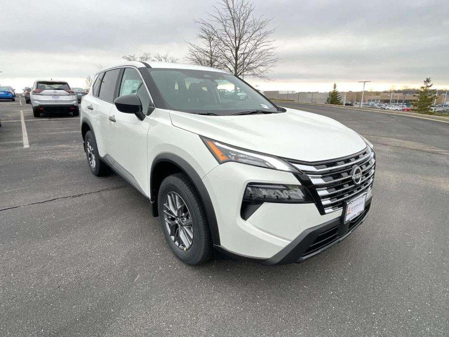 new 2025 Nissan Rogue car, priced at $26,419