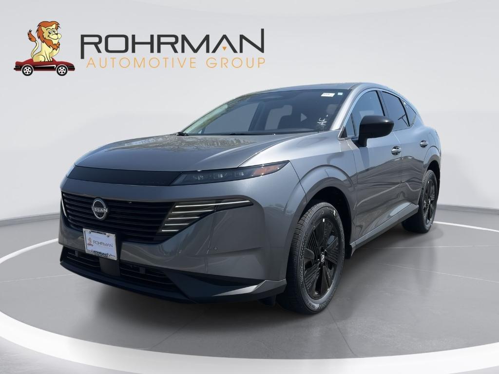 new 2025 Nissan Murano car, priced at $36,876