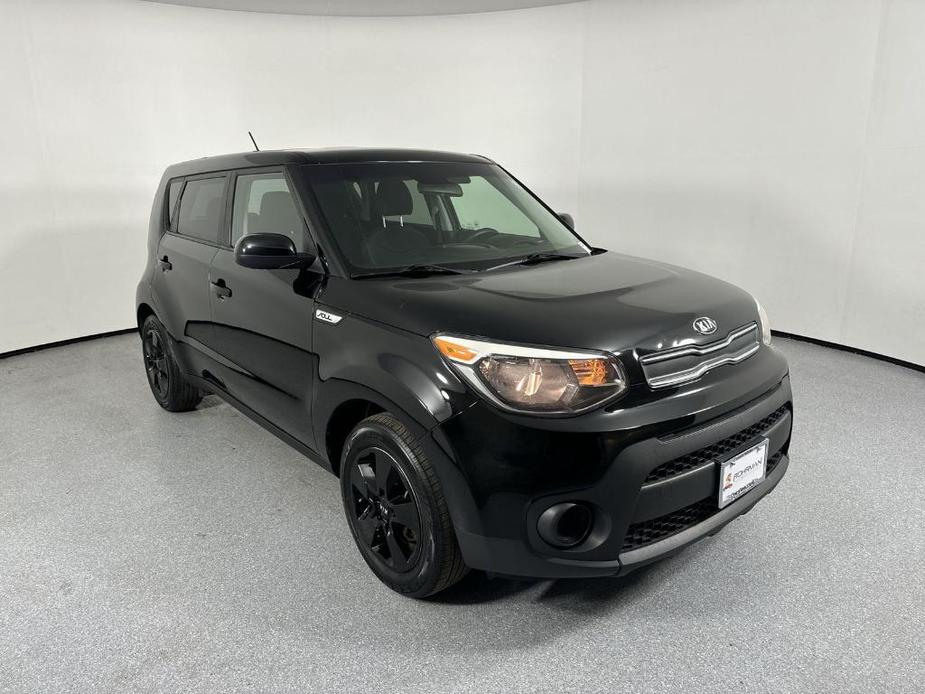 used 2019 Kia Soul car, priced at $11,396