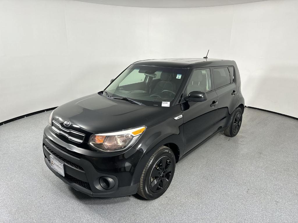 used 2019 Kia Soul car, priced at $11,396