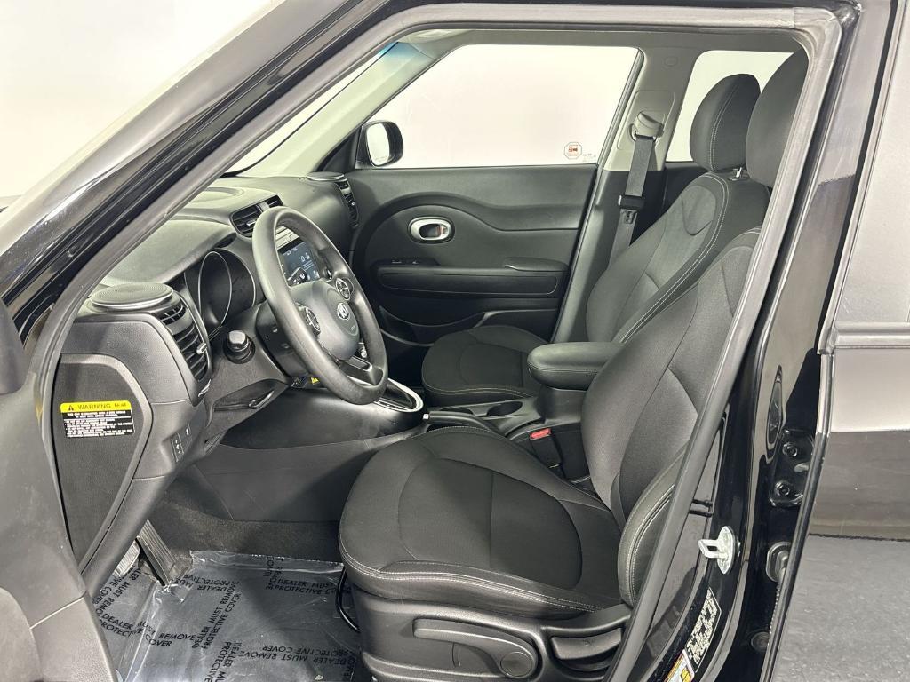 used 2019 Kia Soul car, priced at $11,396