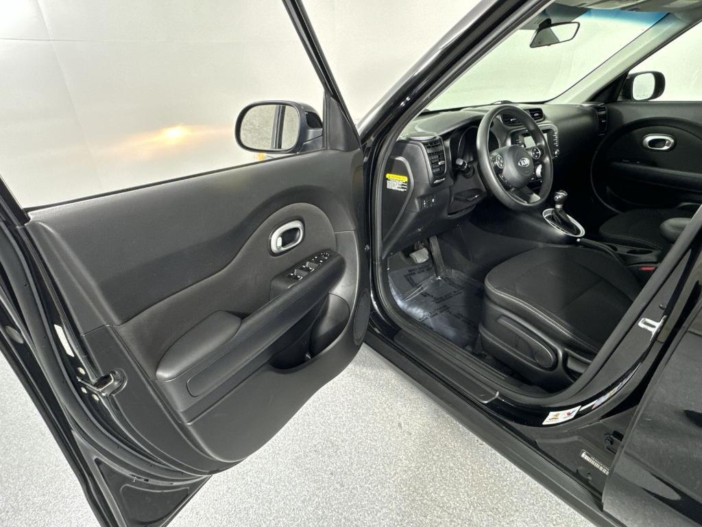 used 2019 Kia Soul car, priced at $11,396