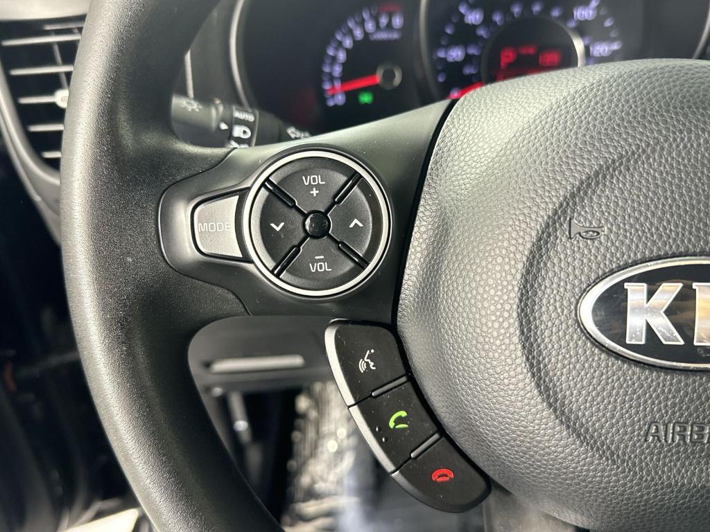 used 2019 Kia Soul car, priced at $11,396