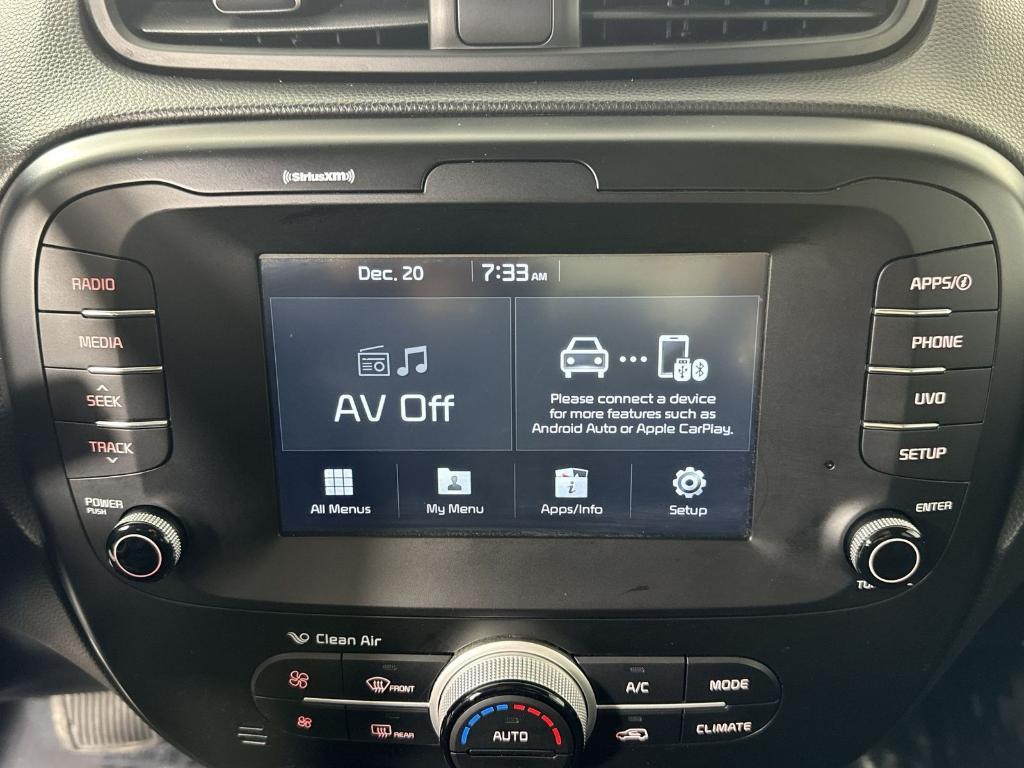 used 2019 Kia Soul car, priced at $11,396