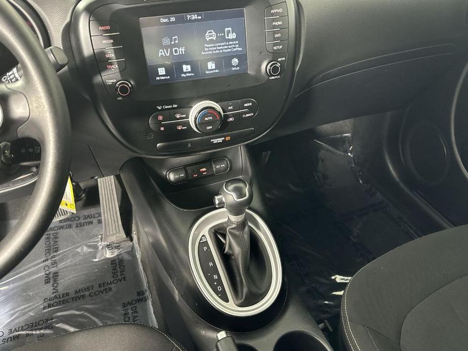 used 2019 Kia Soul car, priced at $11,396