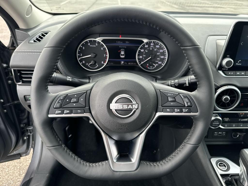 new 2025 Nissan Sentra car, priced at $20,796