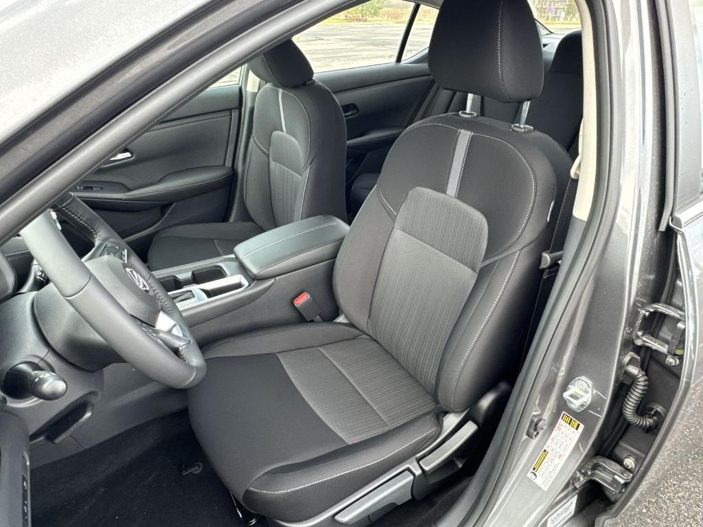 new 2025 Nissan Sentra car, priced at $20,796