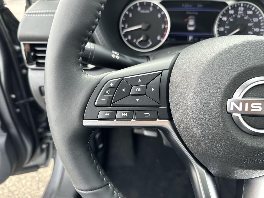 new 2025 Nissan Sentra car, priced at $20,796