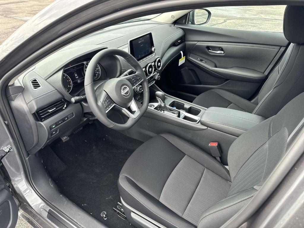 new 2025 Nissan Sentra car, priced at $20,796