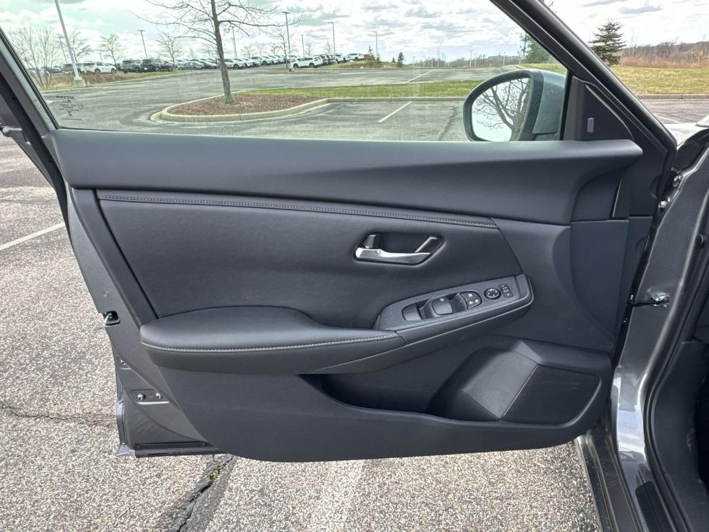 new 2025 Nissan Sentra car, priced at $20,796