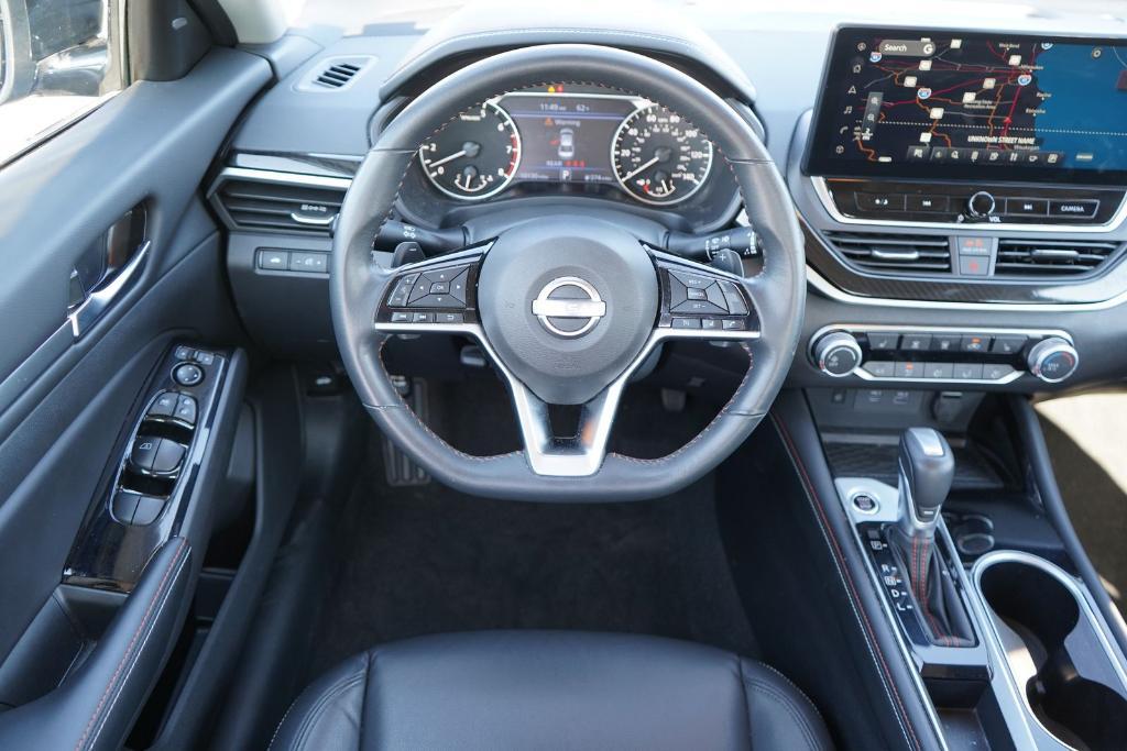 used 2024 Nissan Altima car, priced at $24,994