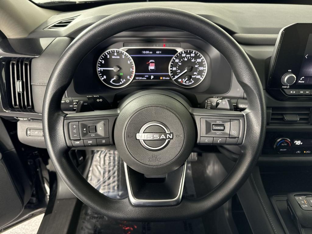 used 2023 Nissan Pathfinder car, priced at $28,750