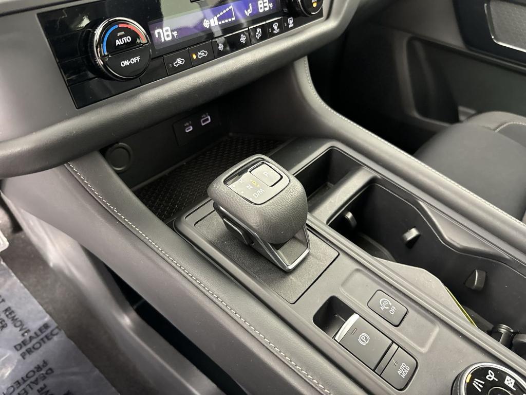 used 2023 Nissan Pathfinder car, priced at $28,750