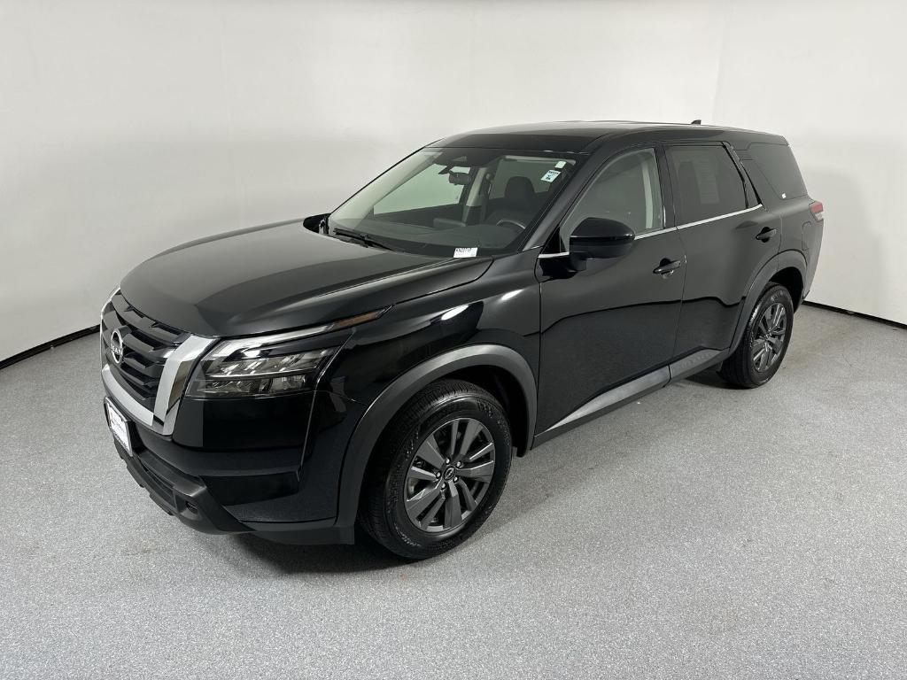 used 2023 Nissan Pathfinder car, priced at $28,750