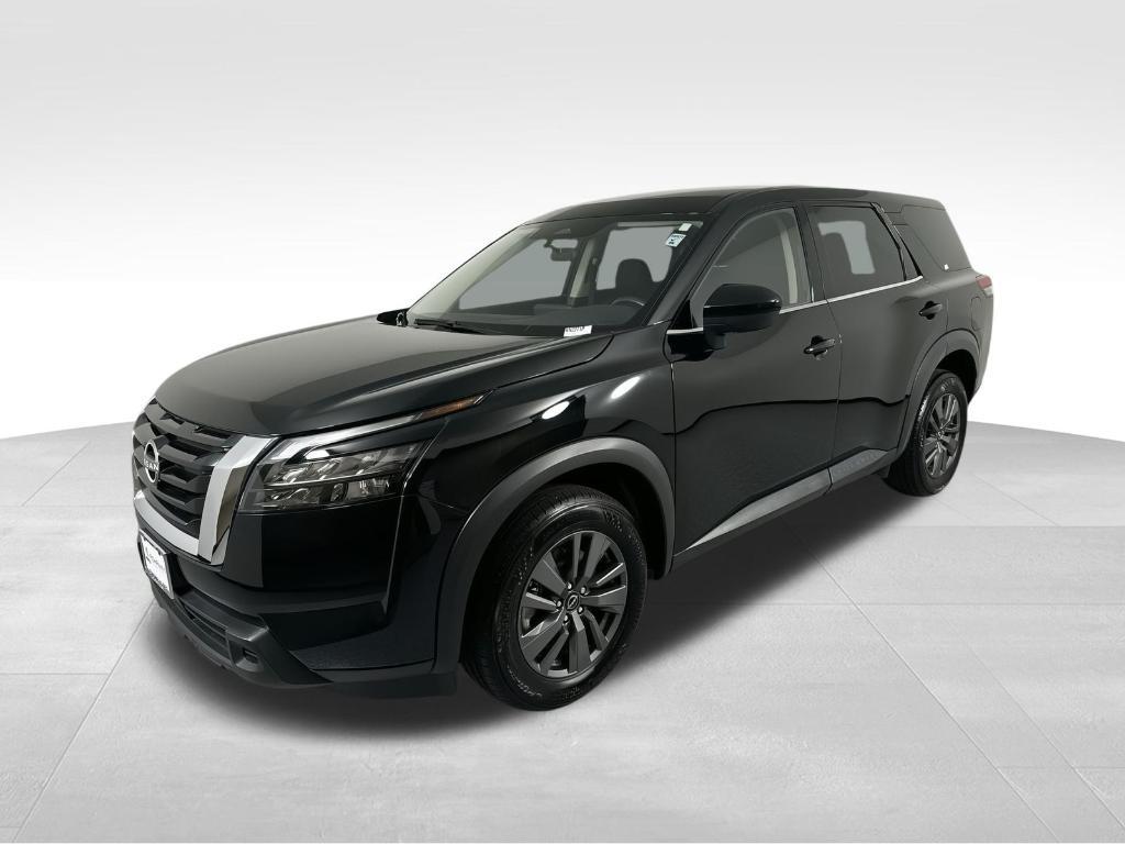 used 2023 Nissan Pathfinder car, priced at $28,964