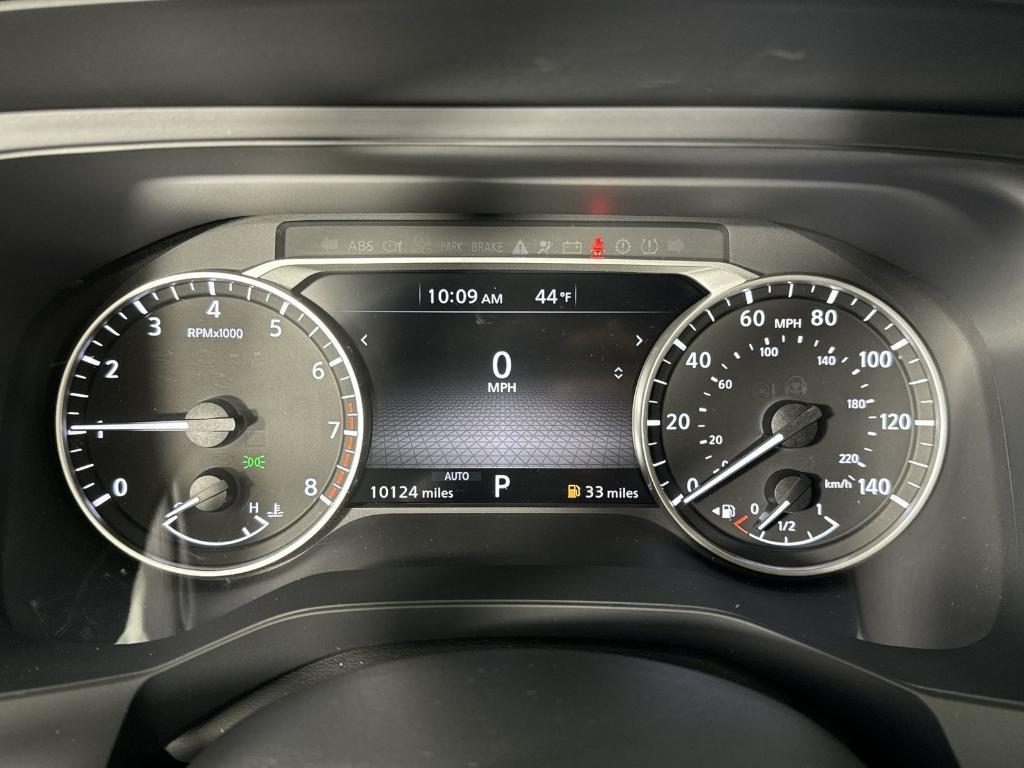 used 2023 Nissan Pathfinder car, priced at $28,750