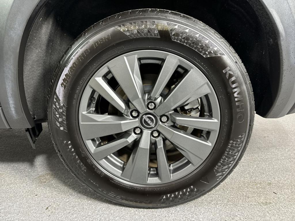used 2023 Nissan Pathfinder car, priced at $28,750