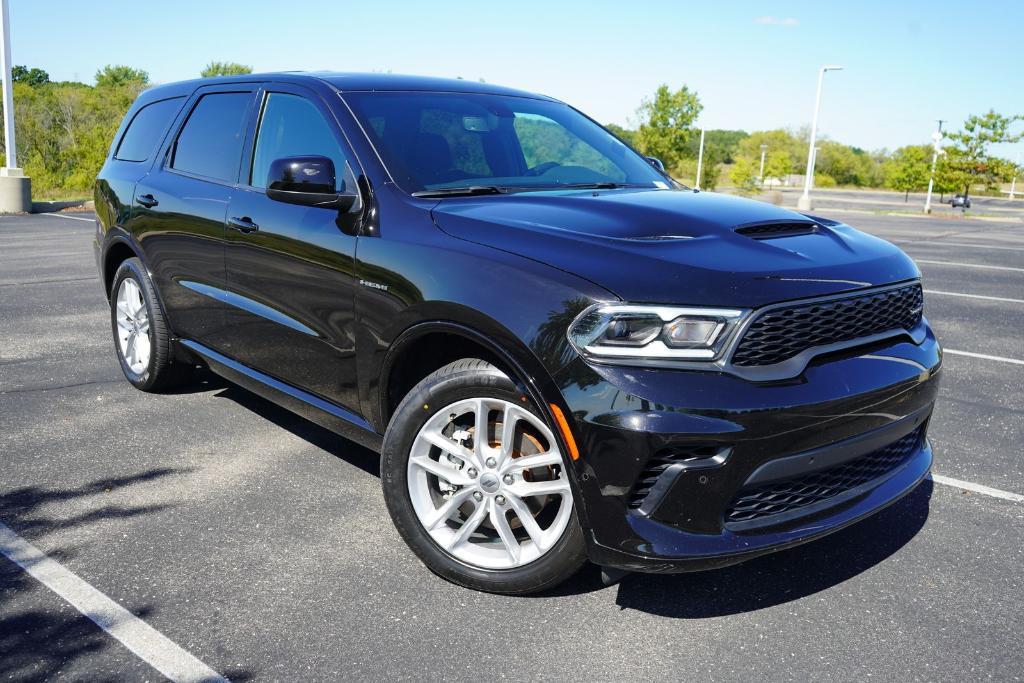 used 2023 Dodge Durango car, priced at $36,182