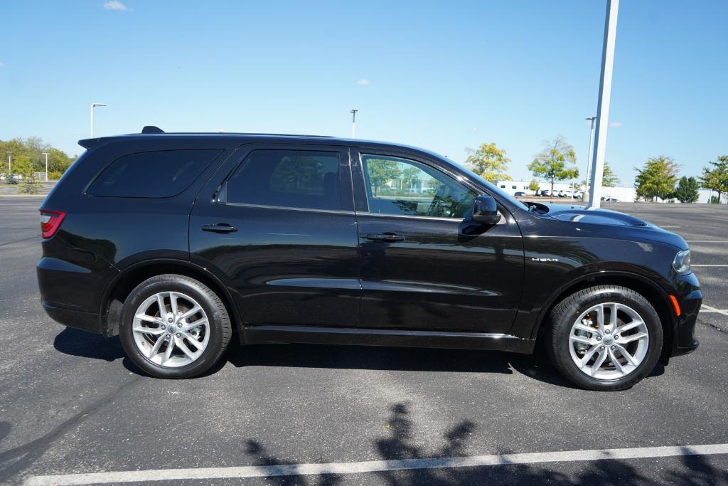 used 2023 Dodge Durango car, priced at $36,182