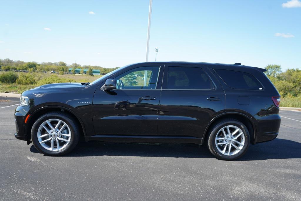 used 2023 Dodge Durango car, priced at $36,182