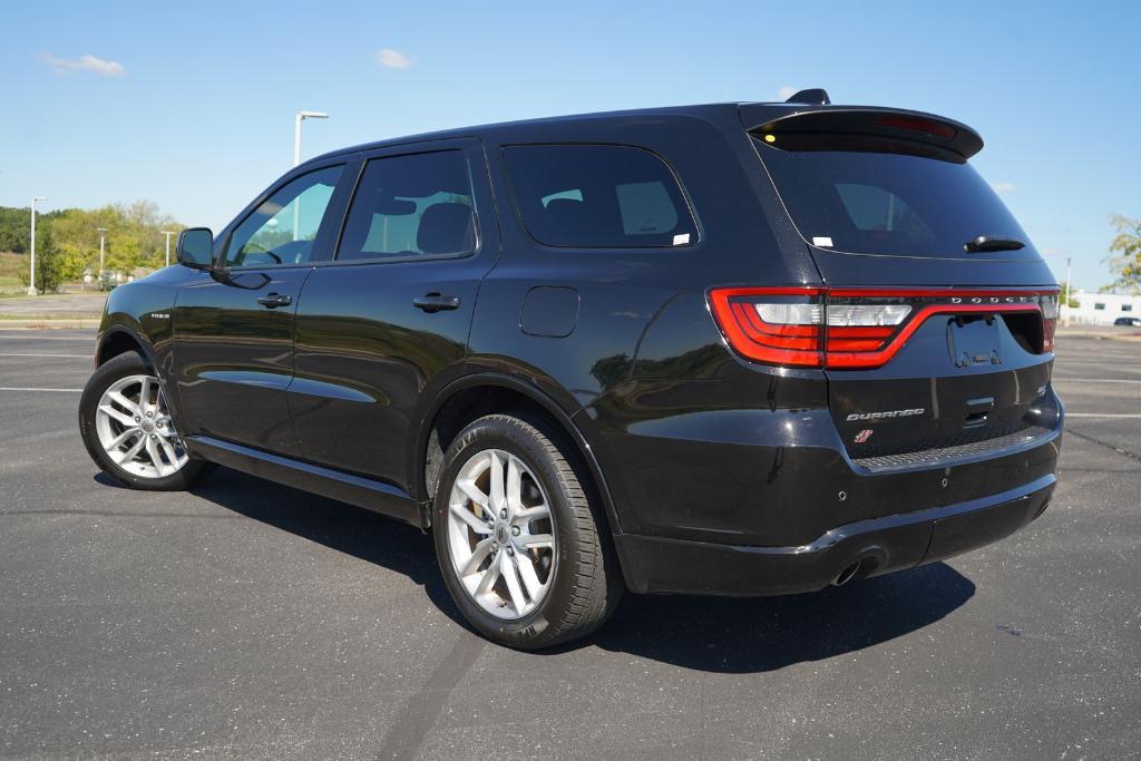 used 2023 Dodge Durango car, priced at $36,182