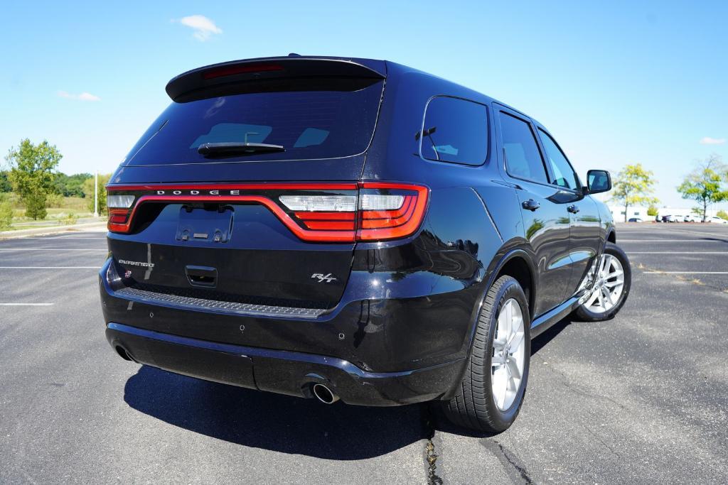 used 2023 Dodge Durango car, priced at $36,182