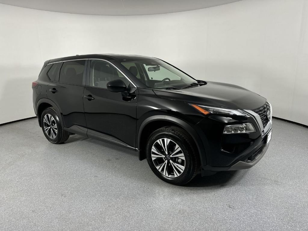 used 2023 Nissan Rogue car, priced at $25,001