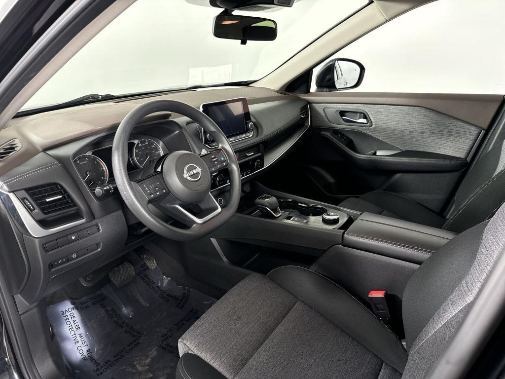 used 2023 Nissan Rogue car, priced at $25,001