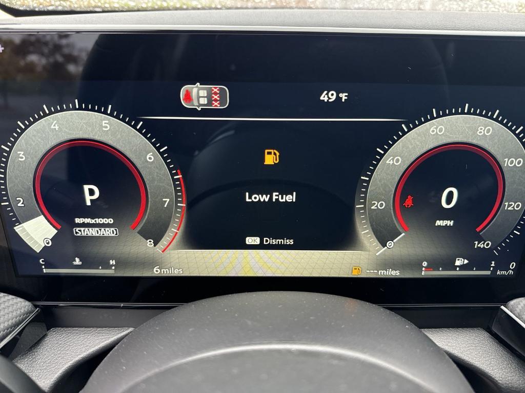 new 2026 Nissan Kicks car, priced at $28,361