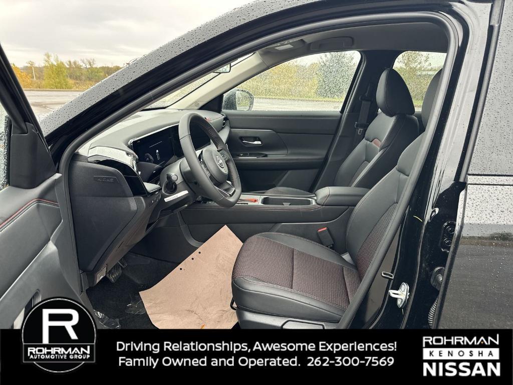 new 2026 Nissan Kicks car, priced at $28,361