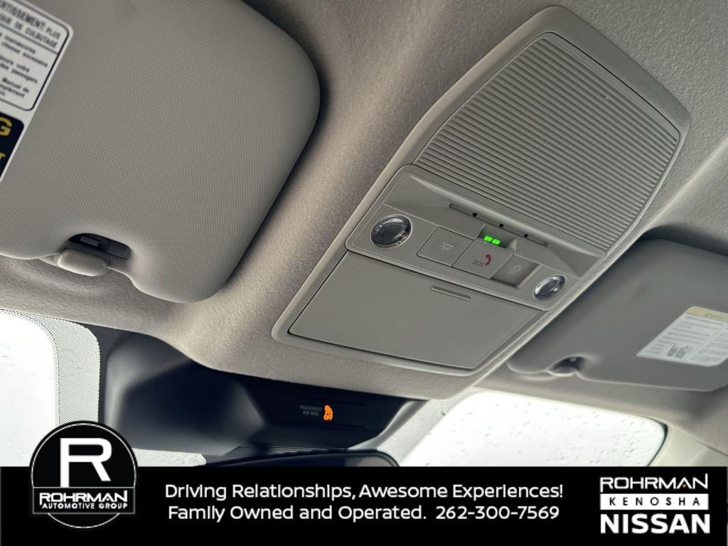 new 2026 Nissan Kicks car, priced at $28,361