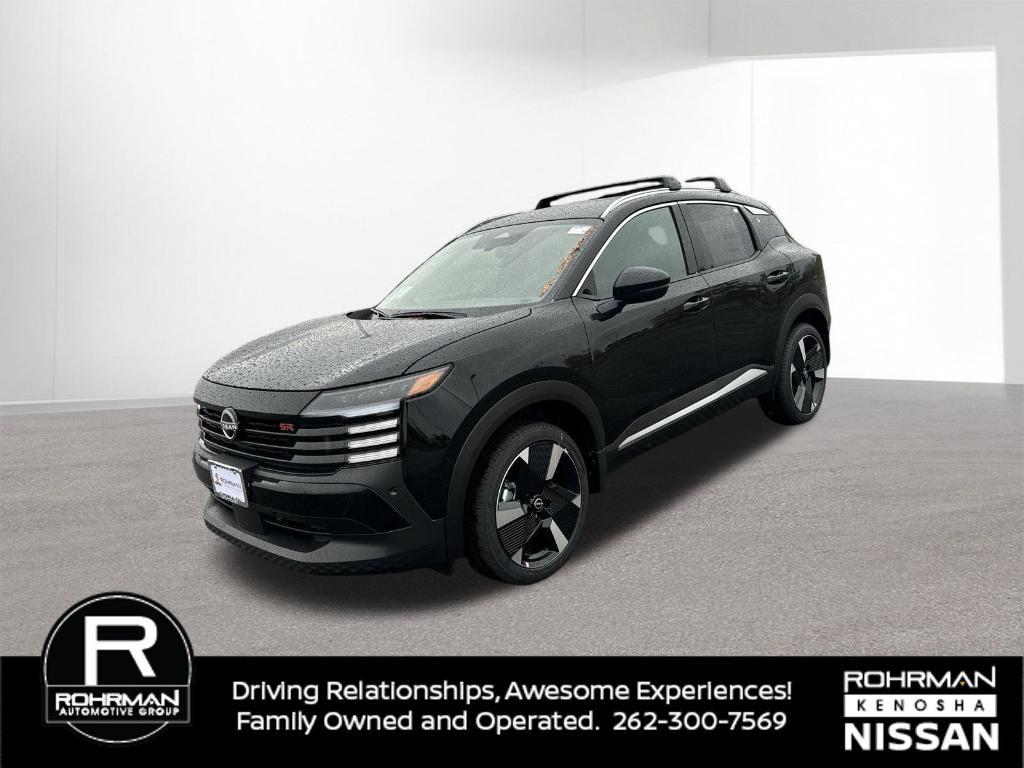 new 2026 Nissan Kicks car, priced at $28,361