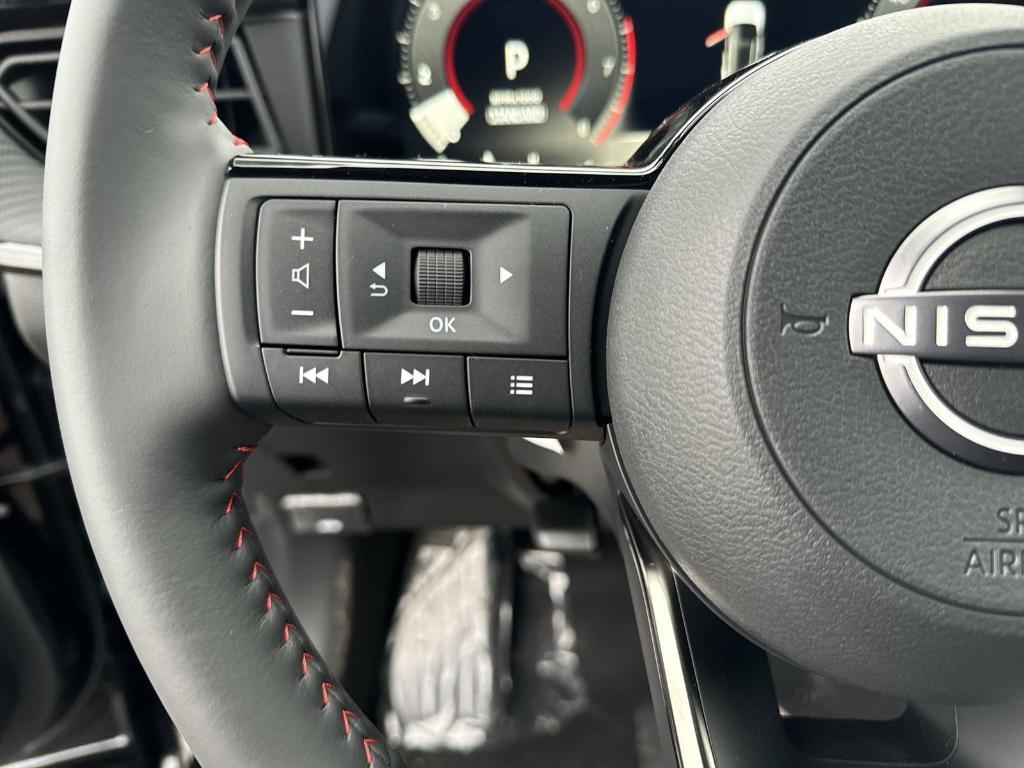 new 2026 Nissan Kicks car, priced at $28,361