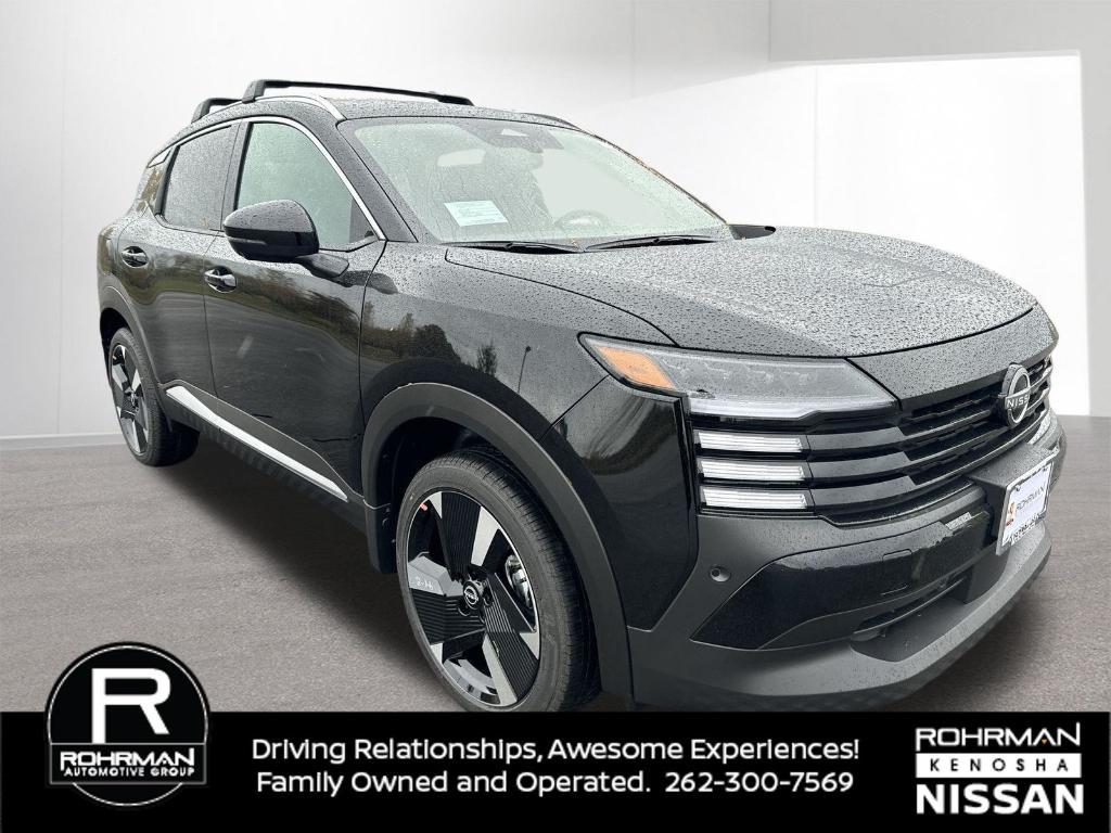 new 2026 Nissan Kicks car, priced at $28,361