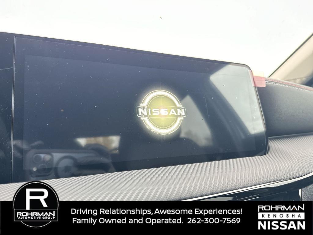 new 2026 Nissan Kicks car, priced at $28,361