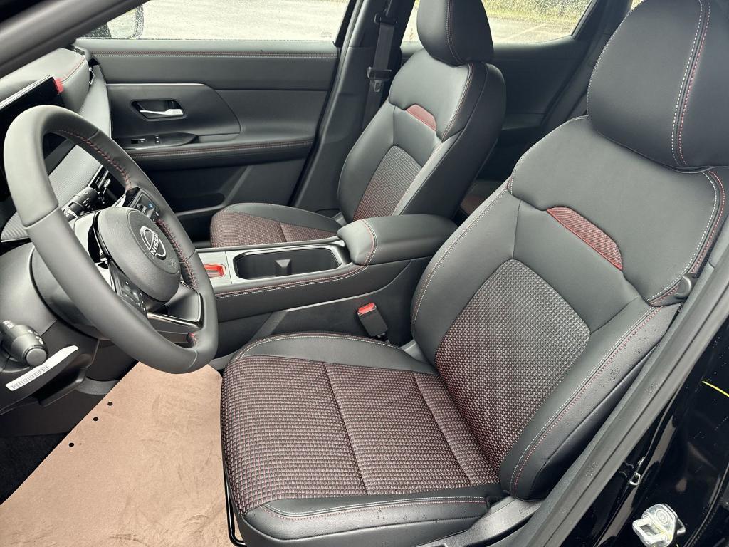 new 2026 Nissan Kicks car, priced at $28,361