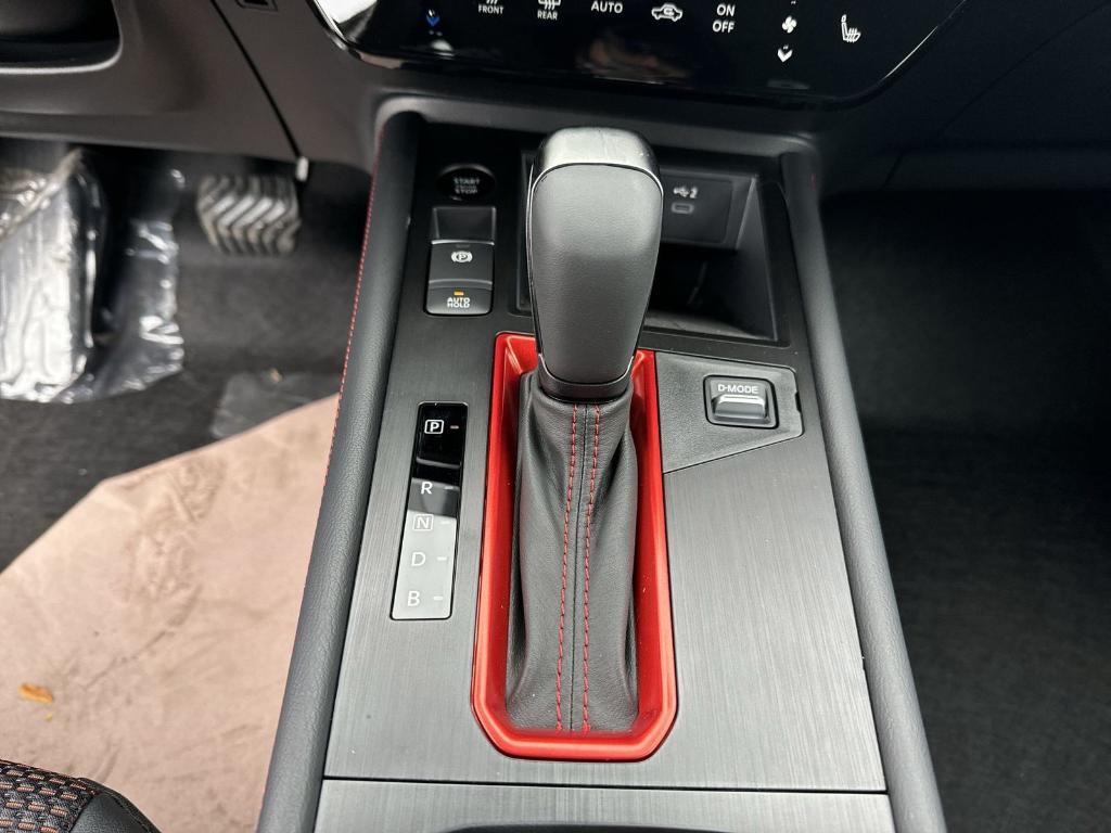 new 2026 Nissan Kicks car, priced at $28,361