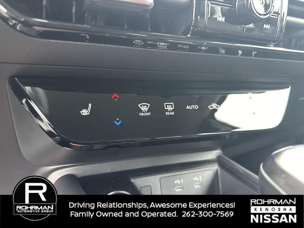 new 2026 Nissan Kicks car, priced at $28,361