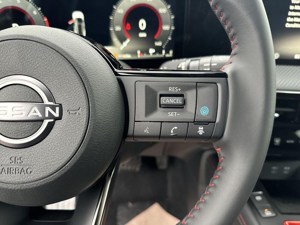 new 2026 Nissan Kicks car, priced at $28,361