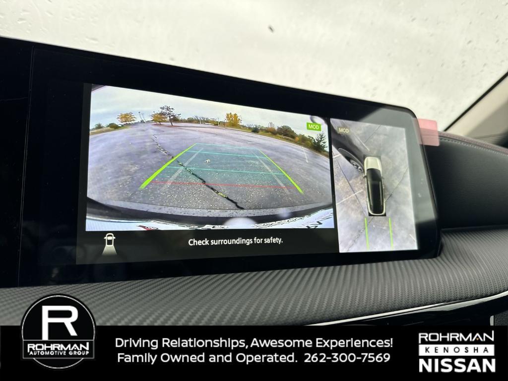 new 2026 Nissan Kicks car, priced at $28,361