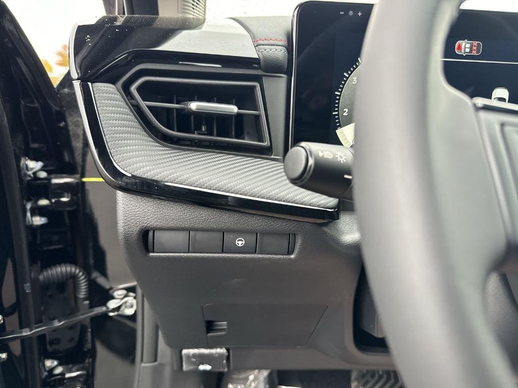 new 2026 Nissan Kicks car, priced at $28,361