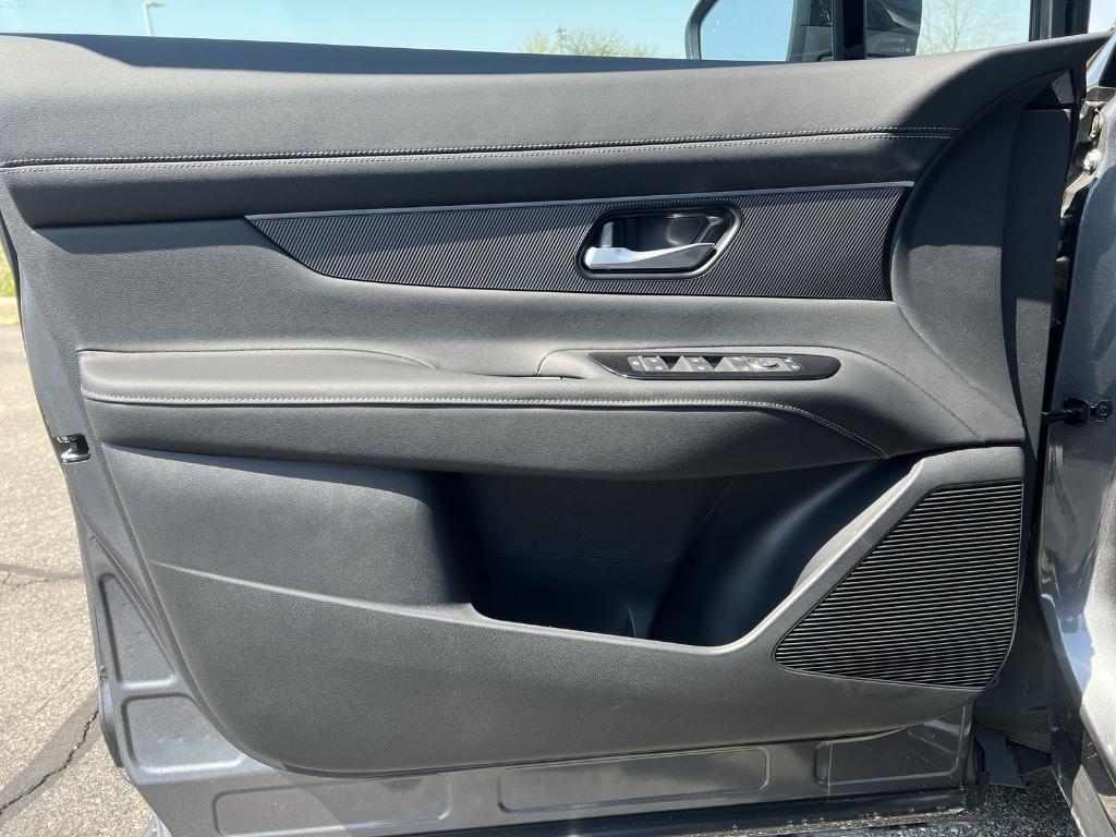 new 2025 Nissan Murano car, priced at $35,322
